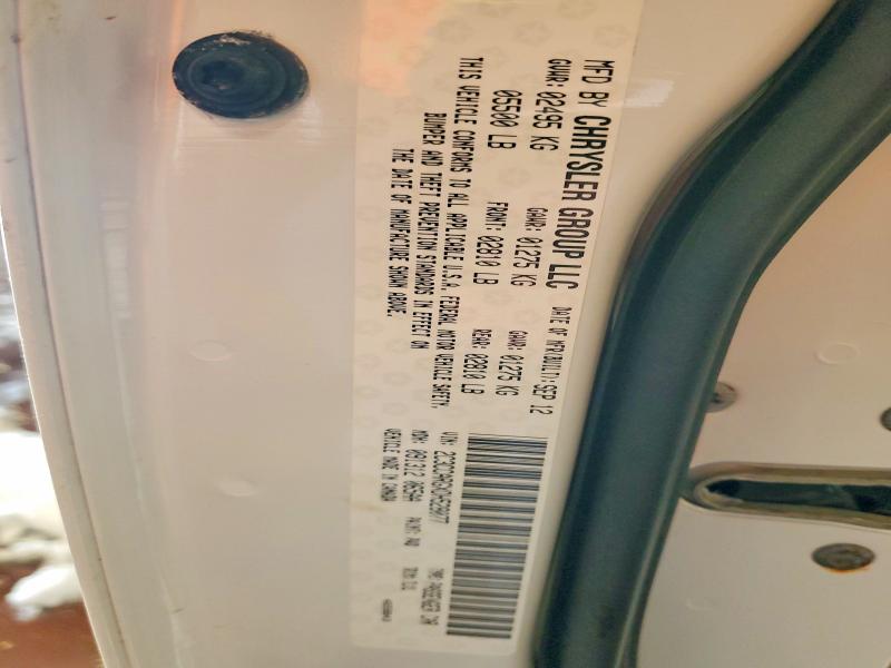 74683165 :رقم المزاد ، 2C3CCARGXDH528077 vin ، 2013 Chrysler 300 مزاد بيع