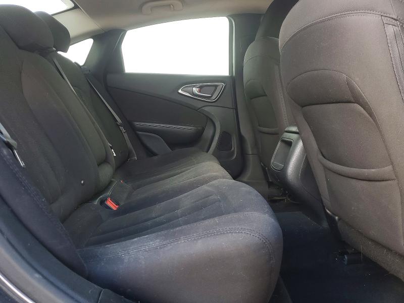 Aukcja sprzedaży 2015 Chrysler 200 Limite, vin: 1C3CCCABXFN708861, numer aukcji: 73444195