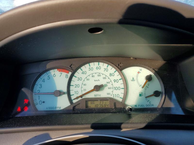74587985 :رقم المزاد ، 2T1BR38E44C209401 vin ، 2004 Toyota Corolla مزاد بيع