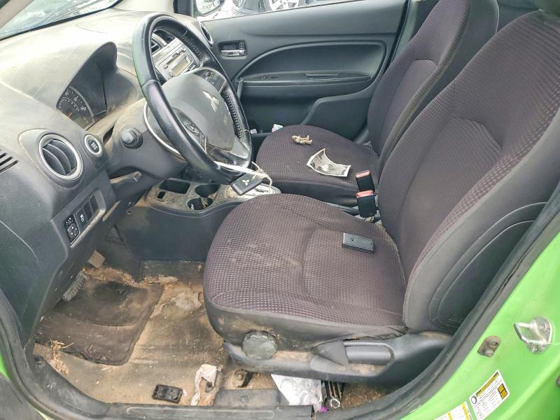 Продаж на аукціоні авто 2014 Mitsubishi Mirage, vin: ML32A4HJ2EH003360, номер лоту: 72583635