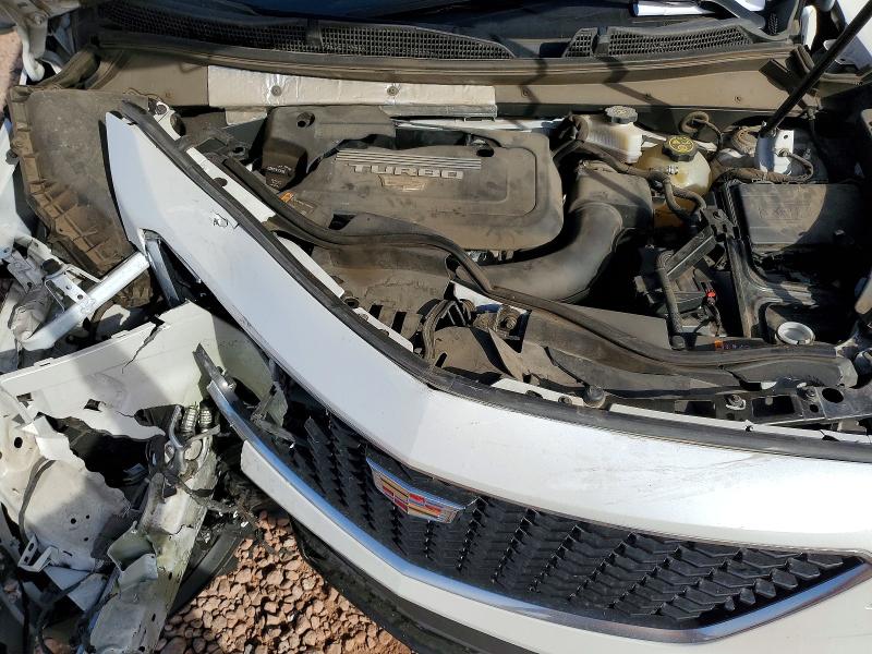 Продажа на аукционе авто 2020 Cadillac Xt4 Sport, vin: 1GYFZER44LF010884, номер лота: 75384215