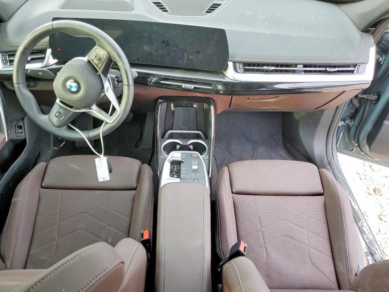 2025 Bmw X1 მანქანა იყიდება აუქციონზე, vin: WBX73EF07S5395720, აუქციონის ნომერი: 95797975