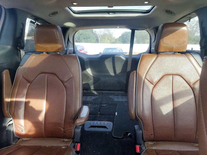 2017 Chrysler Pacifica მანქანა იყიდება აუქციონზე, vin: 2C4RC1GG4HR528200, აუქციონის ნომერი: 74429395