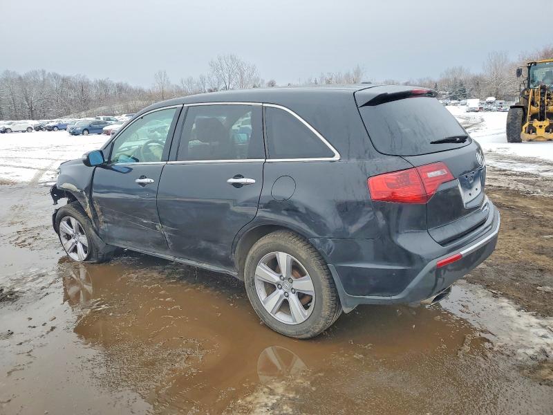 Продажа на аукционе авто 2013 Acura Mdx, vin: 2HNYD2H28DH504963, номер лота: 98684925