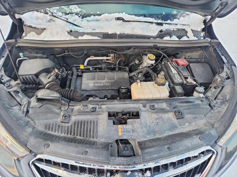 Aukcja sprzedaży 2017 Buick Encore Pre, vin: KL4CJASB4HB254142, numer aukcji: 72560805