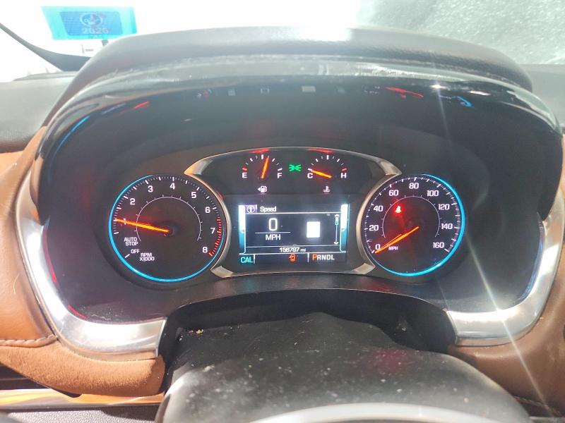 Aukcja sprzedaży 2018 Chevrolet Traverse, vin: 1GNEVKKW2JJ109969, numer aukcji: 74237655
