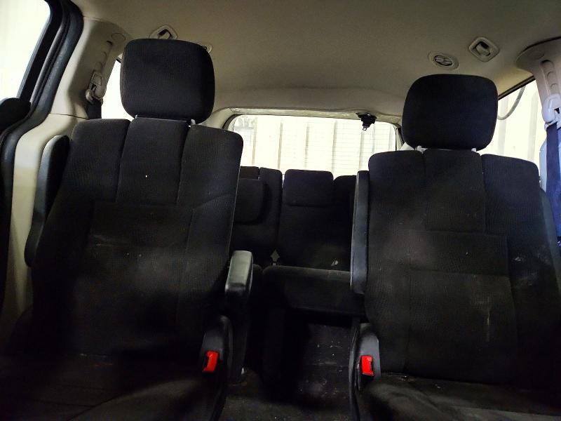 74684545 :رقم المزاد ، 2C4RDGCG1DR600504 vin ، 2013 Dodge Grand Caravan مزاد بيع