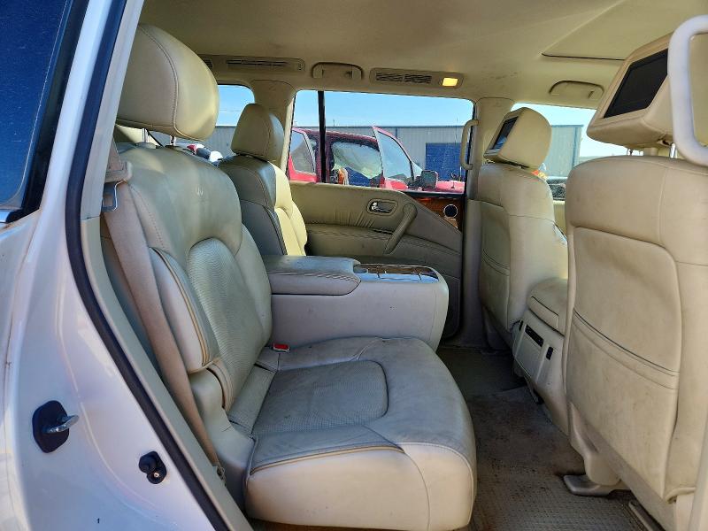 Продажа на аукционе авто 2014 Infiniti Qx80, vin: JN8AZ2NF2E9551914, номер лота: 73550325