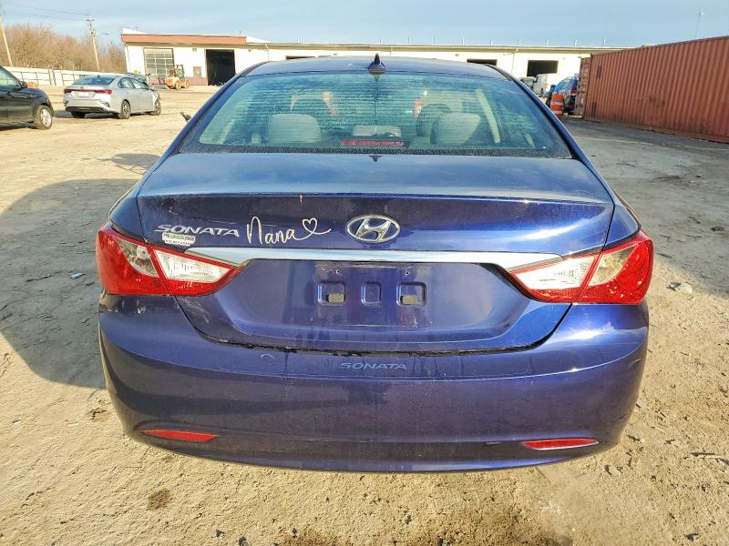 Aukcja sprzedaży 2013 Hyundai Sonata, vin: 5NPEB4AC4DH604031, numer aukcji: 72212645