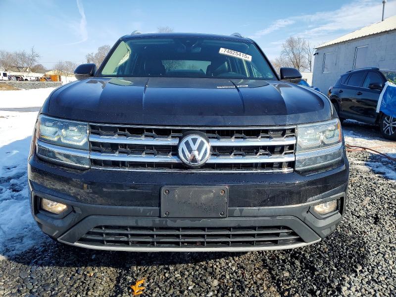 Продаж на аукціоні авто 2019 Volkswagen Atlas, vin: 1V2UR2CA7KC596019, номер лоту: 74025415