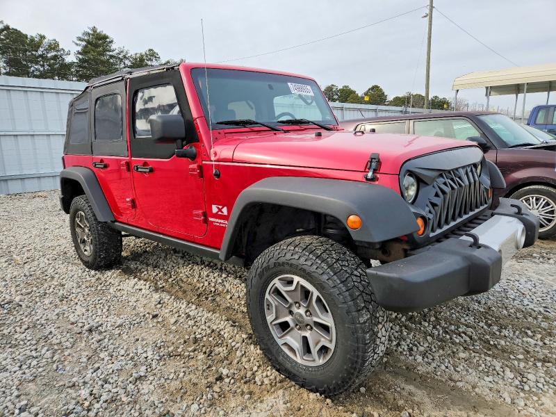 Aukcja sprzedaży 2007 Jeep Wrangler, vin: 1J8GA391X7L139756, numer aukcji: 74988935