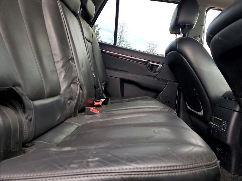 Продаж на аукціоні авто 2008 Hyundai Santa Fe, vin: 5NMSH73E28H187478, номер лоту: 74437735