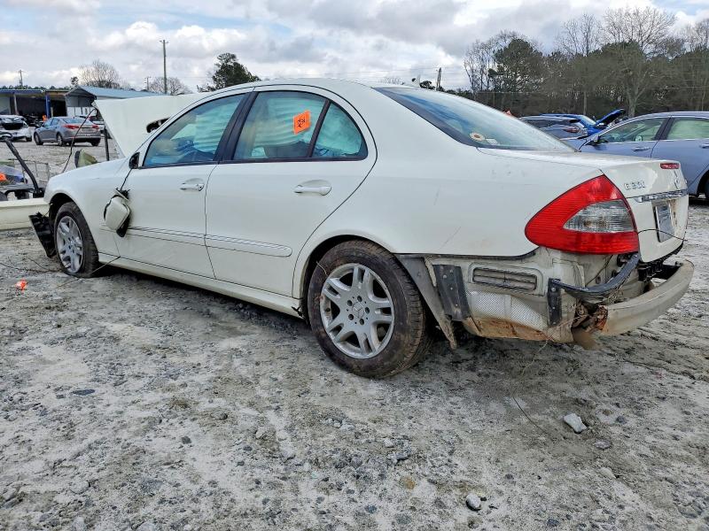Продажа на аукционе авто 2007 Mercedes-benz E, vin: WDBUF22X97B117885, номер лота: 72834905