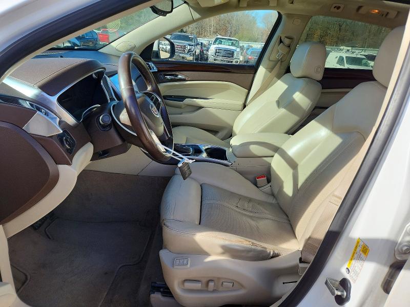 72636505 :رقم المزاد ، 3GYFNDE31ES569455 vin ، 2014 Cadillac Srx Premiu مزاد بيع