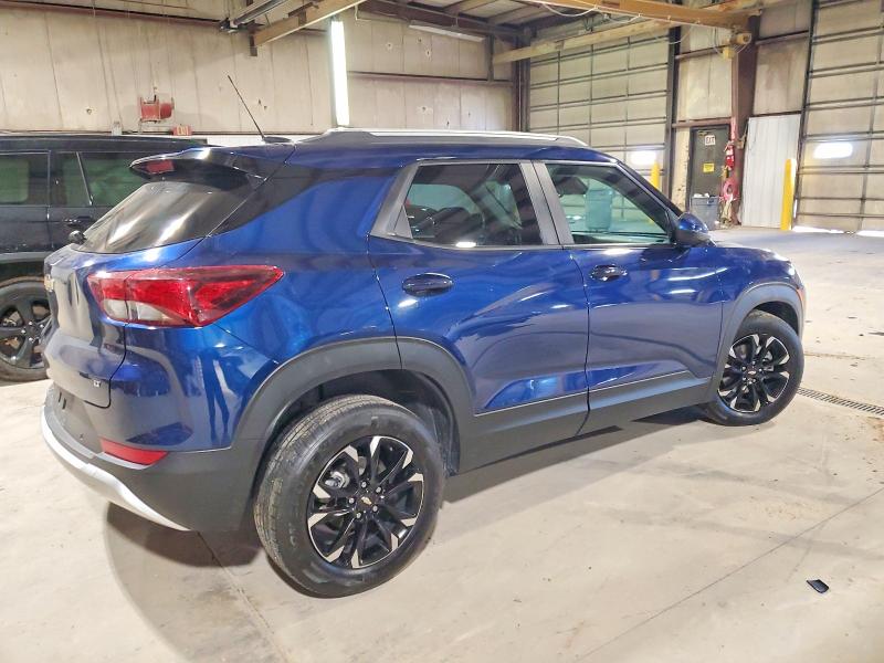 Продаж на аукціоні авто 2022 Chevrolet Trailblazer, vin: KL79MPS25NB089124, номер лоту: 73449895