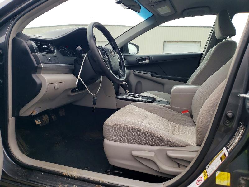 2012 Toyota Camry მანქანა იყიდება აუქციონზე, vin: 4T1BF1FK1CU102261, აუქციონის ნომერი: 74929745