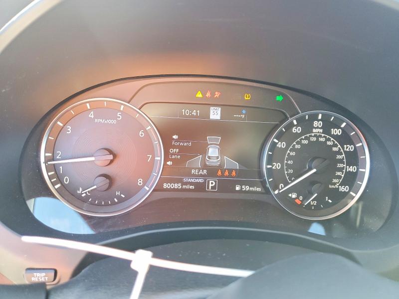 Продаж на аукціоні авто 2021 Infiniti Qx50, vin: 3PCAJ5CA6MF114885, номер лоту: 74916875