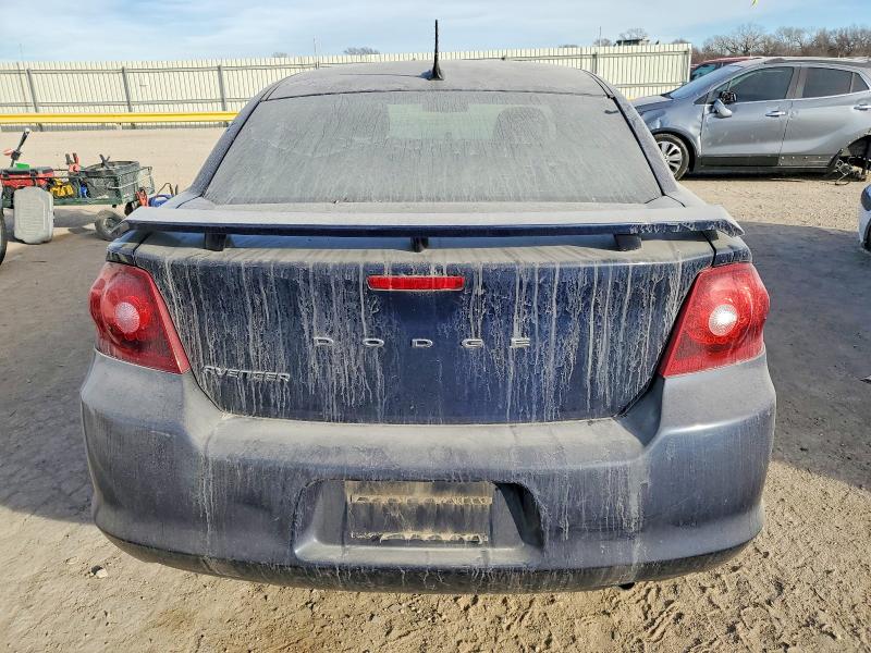 Продажа на аукционе авто 2014 Dodge Avenger, vin: 1C3CDZAB9EN166313, номер лота: 98460055