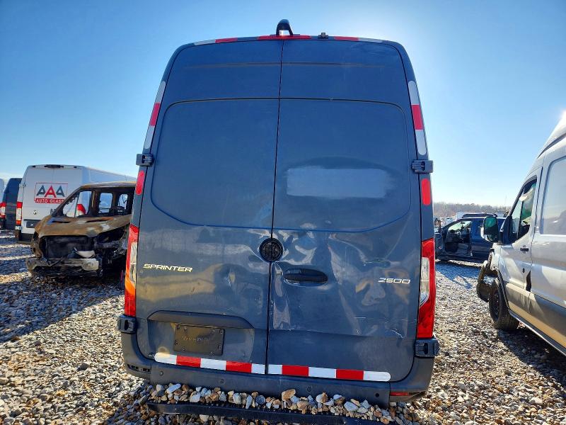 Aukcja sprzedaży 2019 Mercedes-benz Sprinter 2, vin: WD4PF1CD6KP135565, numer aukcji: 72810265