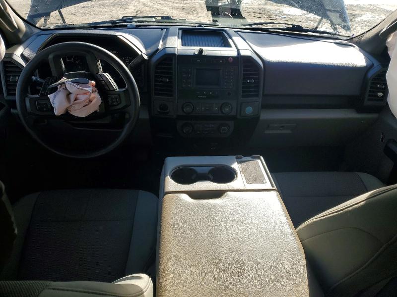 Продаж на аукціоні авто 2019 Ford F150, vin: 1FTEX1CP3KKC71920, номер лоту: 74074335