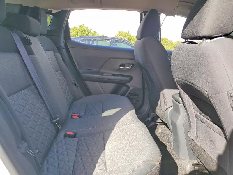 72276965 :رقم المزاد ، 3N8AP6CA2SL393503 vin ، 2025 Nissan Kicks مزاد بيع