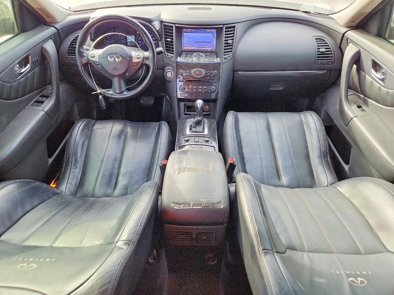 Aukcja sprzedaży 2012 Infiniti Fx35, vin: JN8AS1MU4CM122444, numer aukcji: 74337655