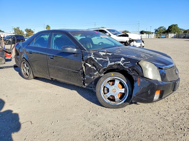 74893985 :رقم المزاد ، 1G6DM57N630137343 vin ، 2003 Cadillac Cts مزاد بيع