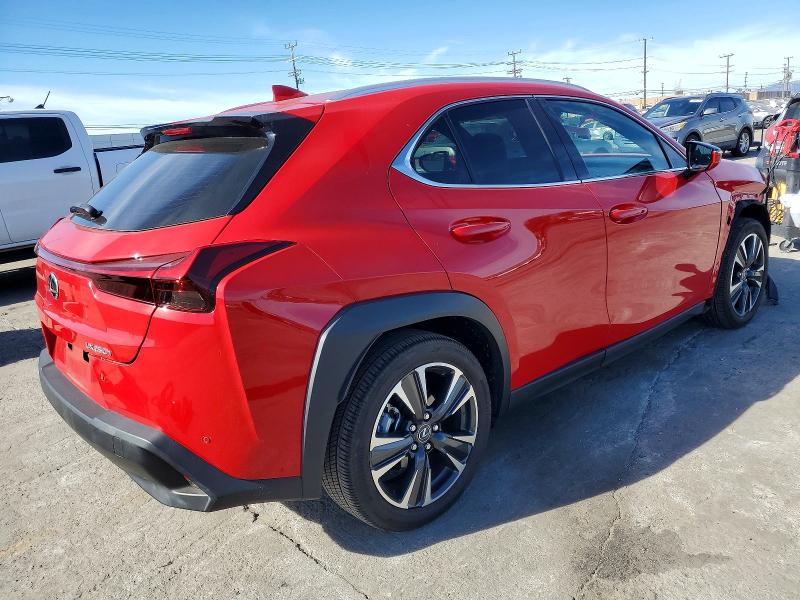 74155405 :رقم المزاد ، JTHX6JBH3R2176384 vin ، 2024 Lexus Ux 250h Ba مزاد بيع