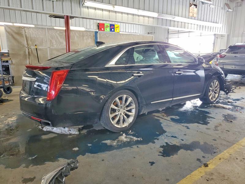 Aukcja sprzedaży 2017 Cadillac Xts, vin: 2G61M5S31H9161958, numer aukcji: 72861255