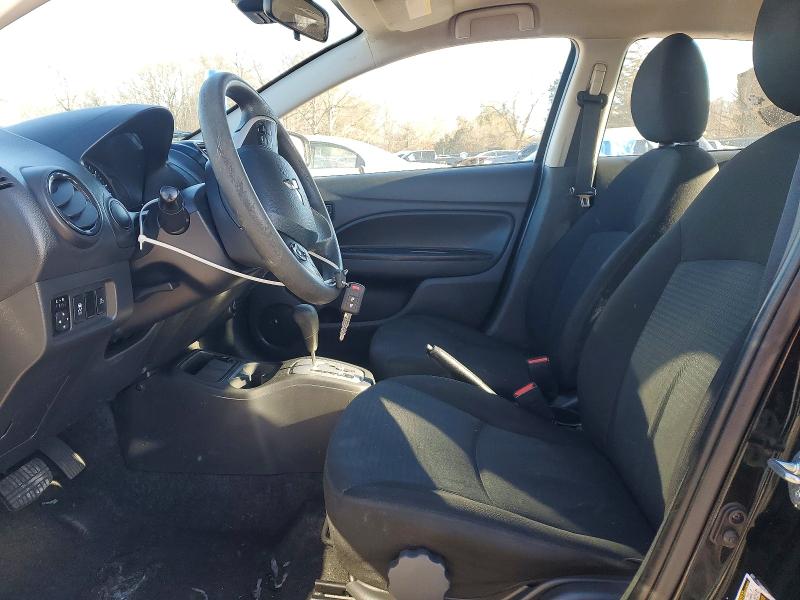 Продаж на аукціоні авто 2023 Mitsubishi Mirage, vin: ML32FUFJ1PHF01737, номер лоту: 73401725