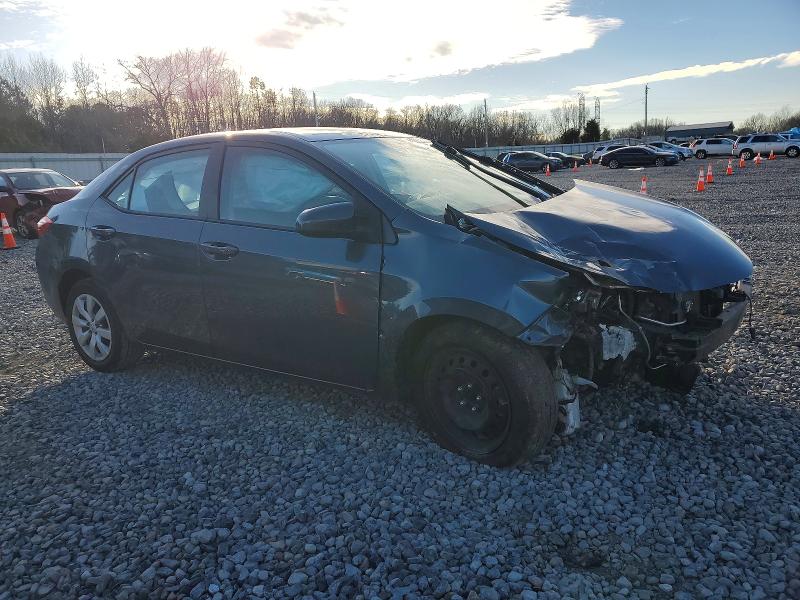 Продажа на аукционе авто 2015 Toyota Corolla, vin: 2T1BURHE6FC475510, номер лота: 73638425