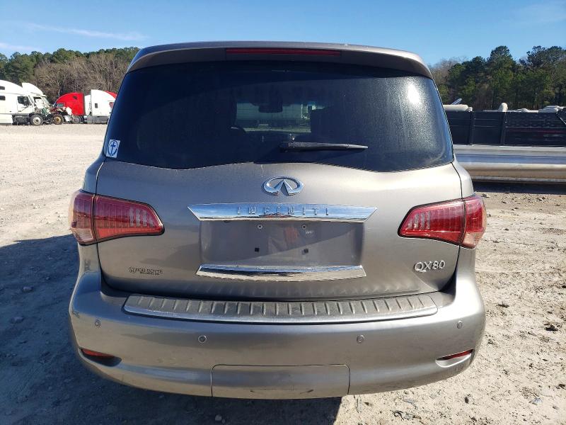 Aukcja sprzedaży 2014 Infiniti Qx80, vin: JN8AZ2NF0E9553967, numer aukcji: 73117335