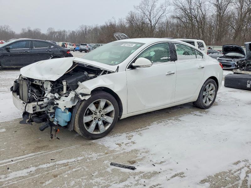Продажа на аукционе авто 2013 Buick Regal, vin: 2G4GS5EV5D9190184, номер лота: 98210435