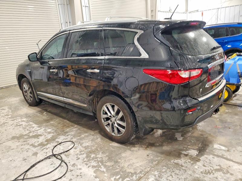 Aukcja sprzedaży 2014 Infiniti Qx60, vin: 5N1CL0MM3EC545421, numer aukcji: 98594385