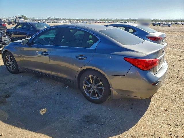 Aukcja sprzedaży 2017 Infiniti Q50 Premiu, vin: JN1EV7AP3HM739057, numer aukcji: 99870585