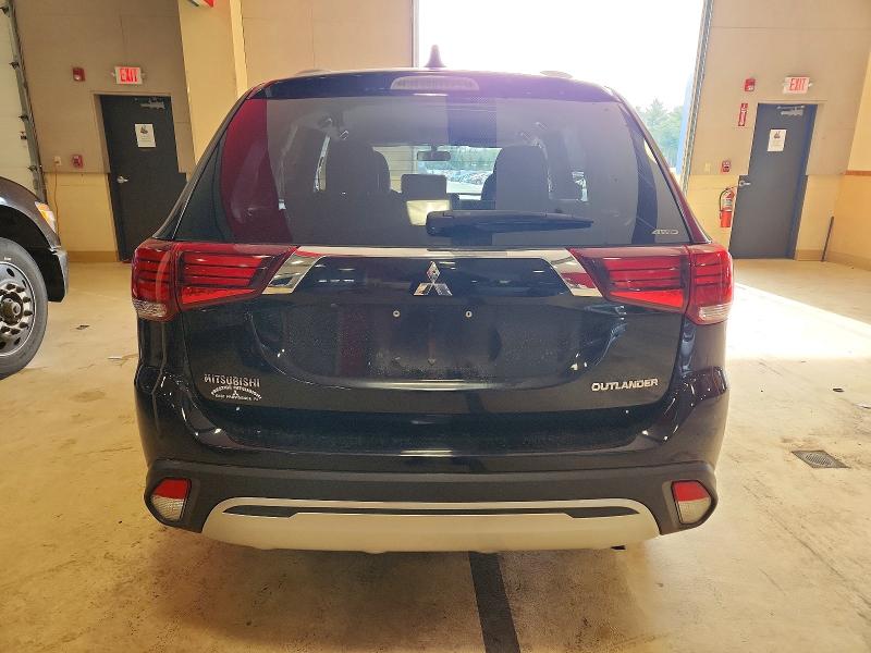 Продажа на аукционе авто 2019 Mitsubishi Outlander, vin: JA4AZ3A32KZ048337, номер лота: 73944585