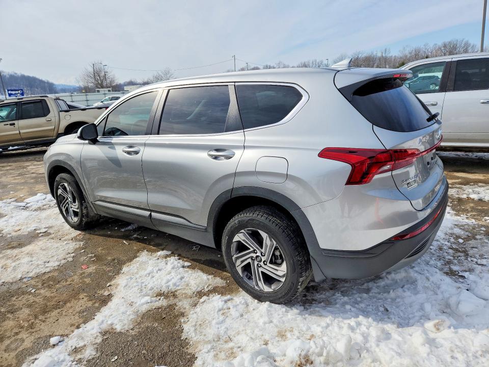 Aukcja sprzedaży 2023 Hyundai Santa Fe, vin: 5NMS1DAJ7PH570365, numer aukcji: 74990485