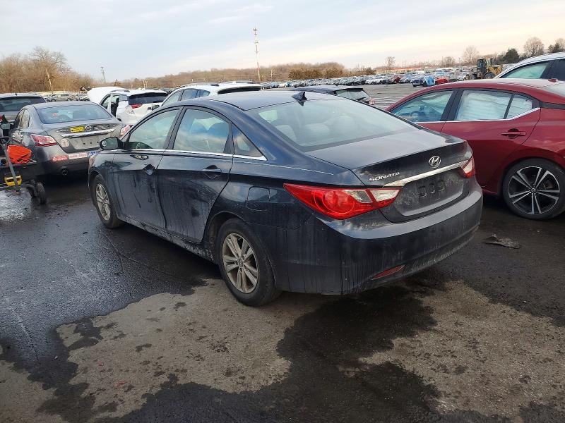 Aukcja sprzedaży 2012 Hyundai Sonata, vin: 5NPEB4AC1CH347702, numer aukcji: 74404355