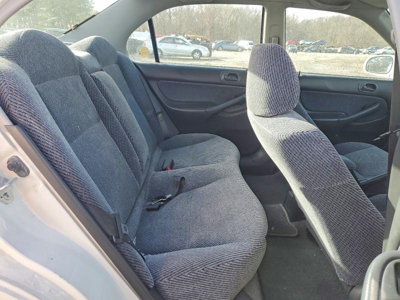 Продаж на аукціоні авто 1997 Honda Civic, vin: EK33200796, номер лоту: 98574205