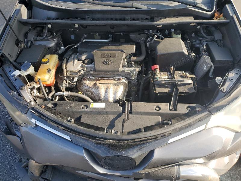 2016 Toyota Rav4 მანქანა იყიდება აუქციონზე, vin: 2T3BFREVXGW499458, აუქციონის ნომერი: 98796535
