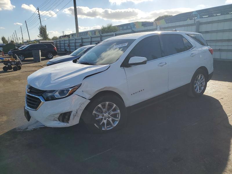 73247005 :رقم المزاد ، 2GNAXJEV4J6245409 vin ، 2018 Chevrolet Equinox مزاد بيع