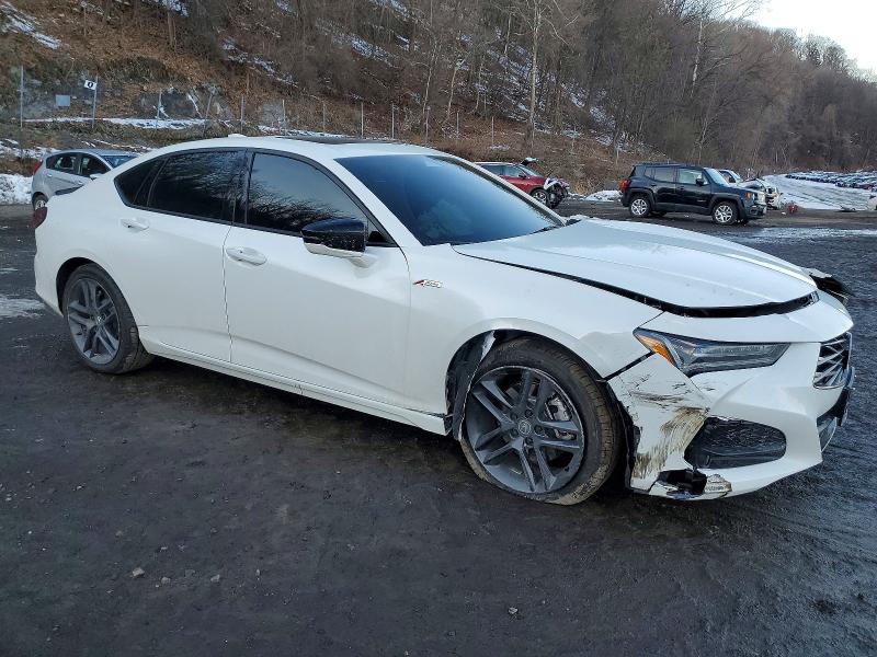 74427005 :رقم المزاد ، 19UUB6F59SA004872 vin ، 2025 Acura Tlx مزاد بيع