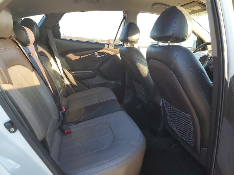 Продажа на аукционе авто 2010 Hyundai Tucson, vin: KM8JU3AC1AU057039, номер лота: 72691485