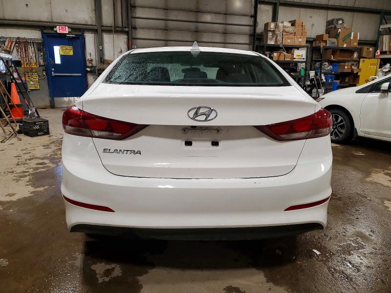 Aukcja sprzedaży 2018 Hyundai Elantra, vin: KMHD84LF3JU640971, numer aukcji: 72342745