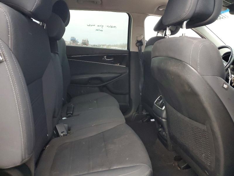 73369515 :رقم المزاد ، 5XYPG4A33GG168407 vin ، 2016 Kia Sorento مزاد بيع