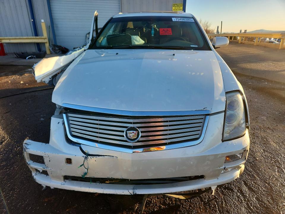 Aukcja sprzedaży 2005 Cadillac Sts, vin: 1G6DW677050202367, numer aukcji: 75490385