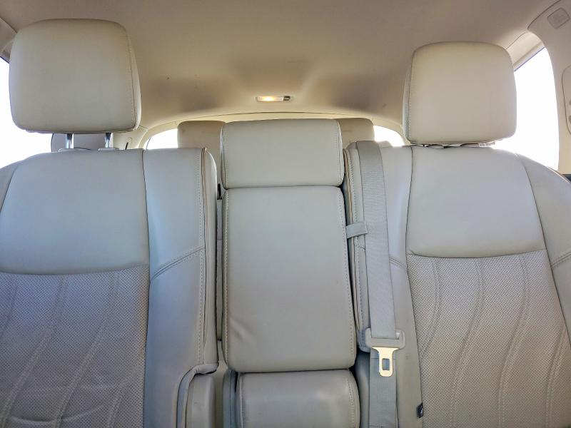 73493785 :رقم المزاد ، 5N1AL0MM5FC550497 vin ، 2015 Infiniti Qx60 مزاد بيع