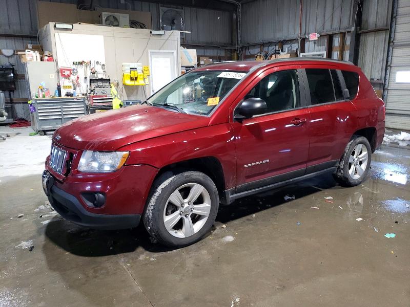 Продаж на аукціоні авто 2012 Jeep Compass, vin: 1C4NJDEB7CD659727, номер лоту: 73511585