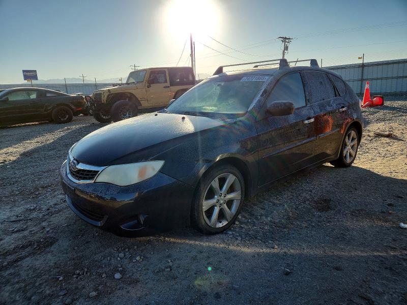 Продаж на аукціоні авто 2009 Subaru Impreza, vin: JF1GH63629H826668, номер лоту: 74721865