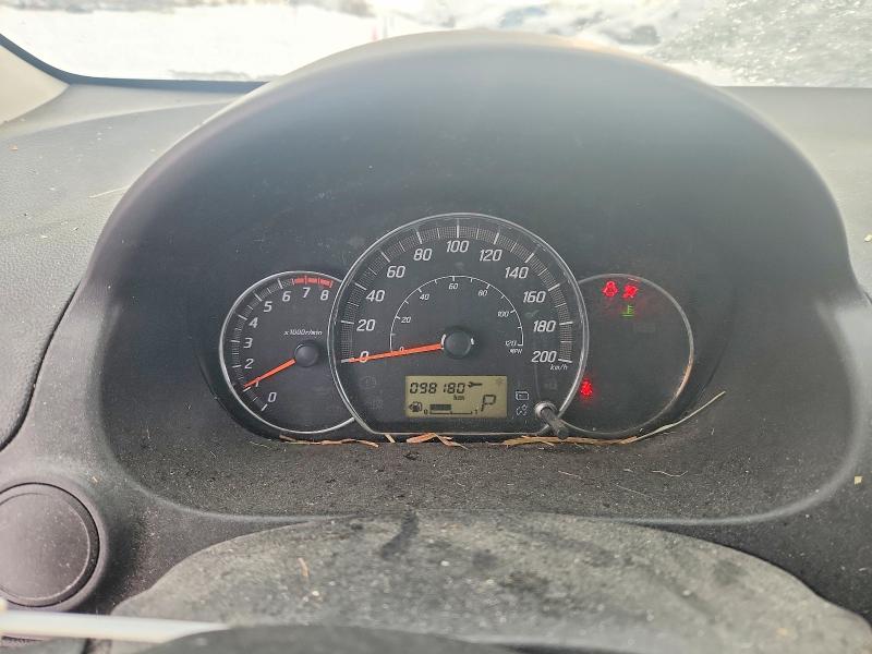 72843075 :رقم المزاد ، ML32A5HJ6JH013213 vin ، 2018 Mitsubishi Mirage مزاد بيع
